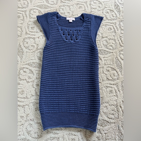 Stella McCartney Kids Other - Stella Mccartney For Gapkids Short Sleeve Sweater Dress Size S (6-7)